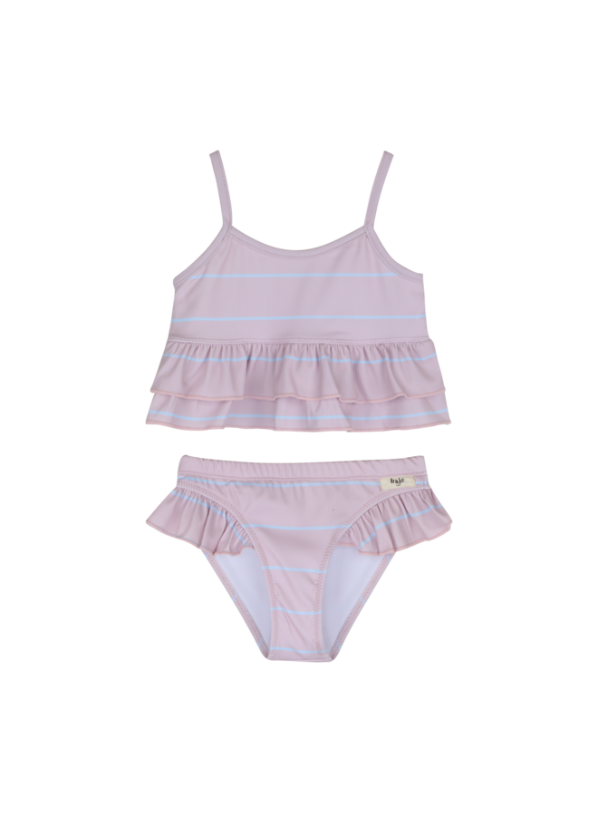 Baje Studio - Ella bikini - Rose salmon