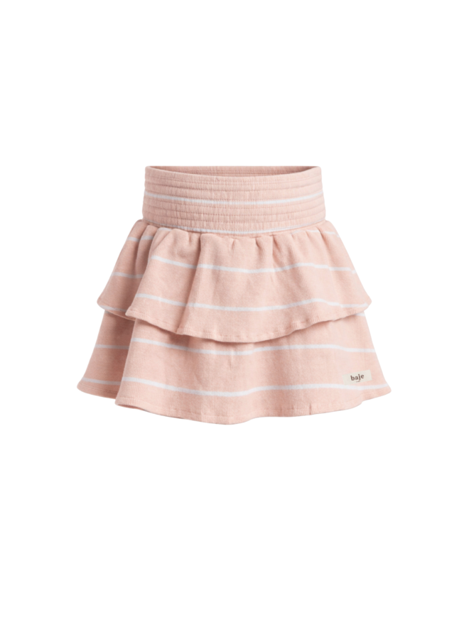 Yulia skirt - Rose salmon