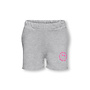 Kids Only - Ocean life sweat shorts - Light grey melange vibes