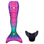 Kuaki Mermaids - 2-delige zeemeermin set - Star (staart en monovin)