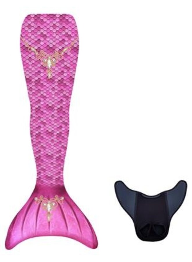 Kuaki Mermaids - 2-delige zeemeermin set - Princess (staart en monovin)