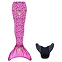 Kuaki Mermaids - 2-delige zeemeermin set - Princess (staart en monovin)