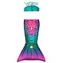 Kuaki Mermaids - 2-delige zeemeermin set - Star (staart en top)