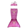 Kuaki Mermaids - 2-delige zeemeermin set - Princess (staart en top)
