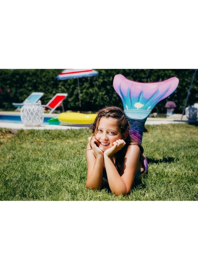 Kuaki Mermaids - 2-delige zeemeermin set - Star (staart en monovin)