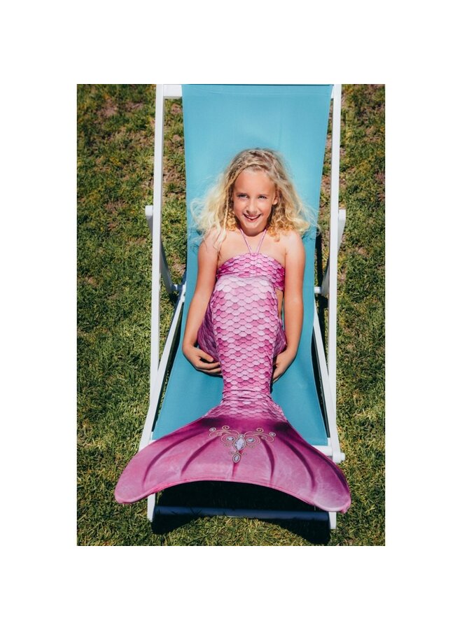 Kuaki Mermaids - 2-delige zeemeermin set - Princess (staart en monovin)