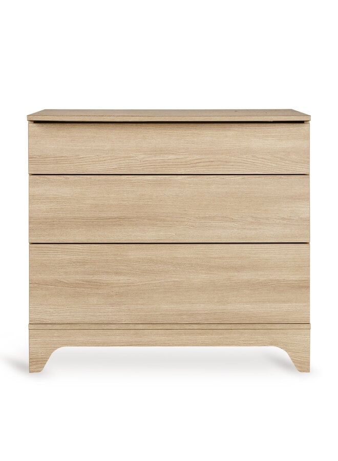 Tsugi commode - Honey ash