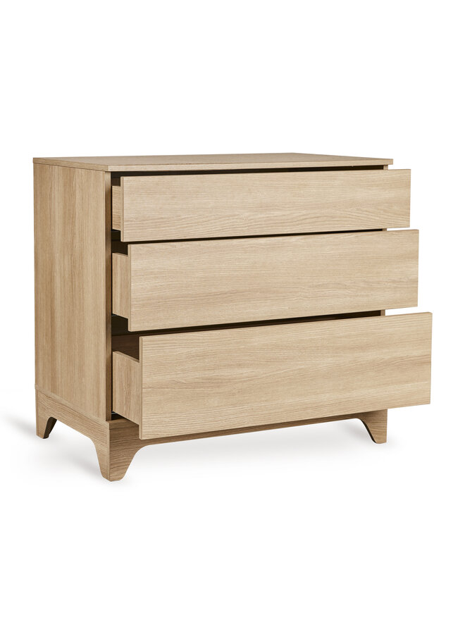 Quax - Tsugi commode - Honey ash