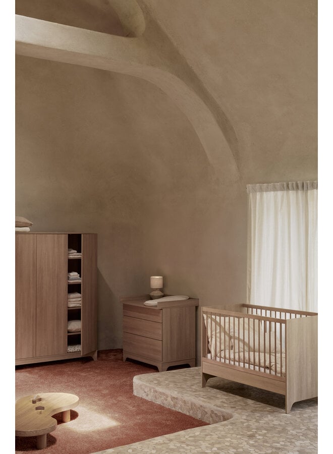 Quax - Tsugi extensie XL commode - Honey ash