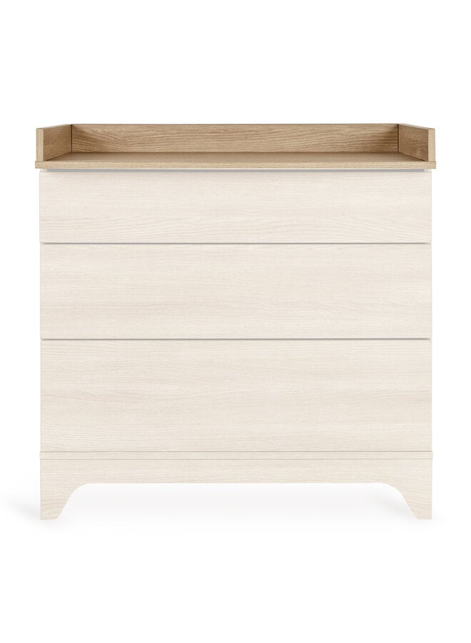 Tsugi extensie XL commode - Honey ash