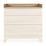 Quax - Tsugi extensie XL commode - Honey ash