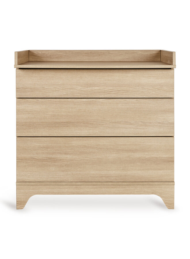 Quax - Tsugi extensie XL commode - Honey ash
