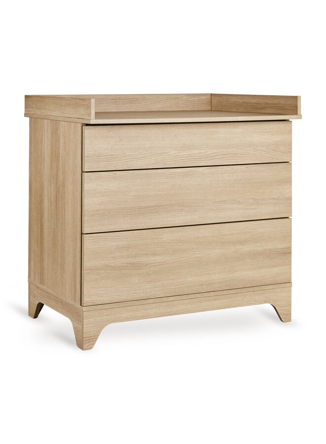 Quax - Tsugi extensie XL commode - Honey ash
