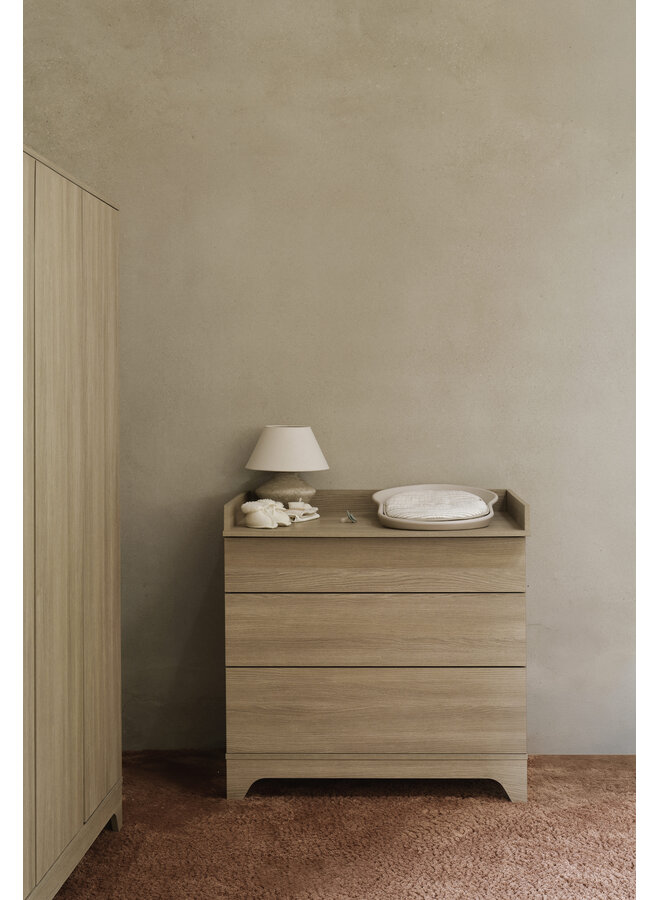 Quax - Tsugi extensie XL commode - Honey ash