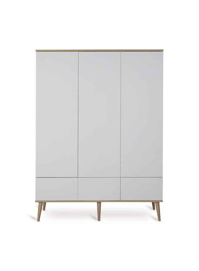 Flow kast XL - White & oak