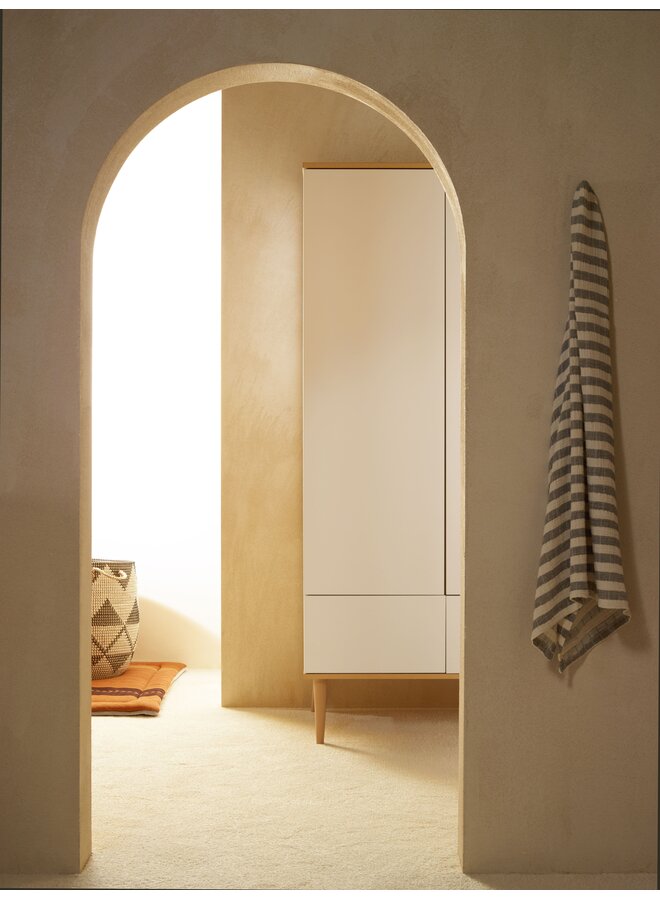 Quax - Flow kast - White