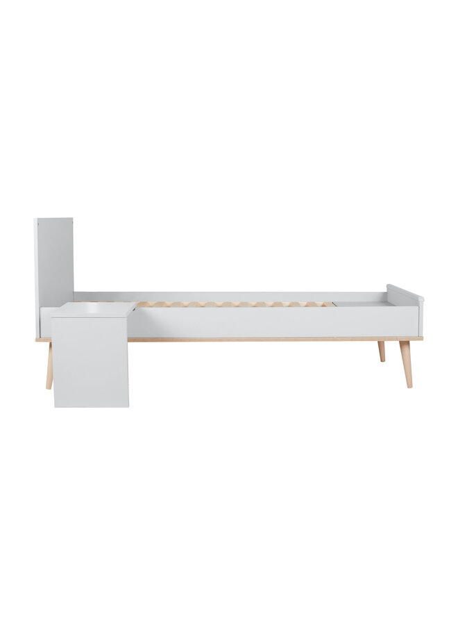 Quax - Flow junior kit 170x70 - White