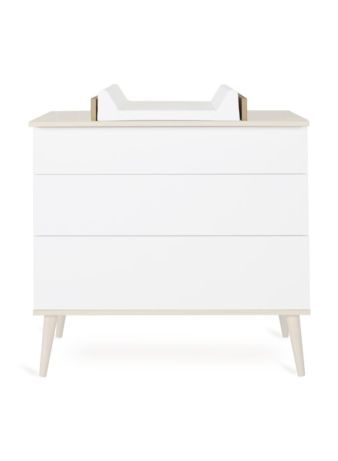 Flow extensie commode - White