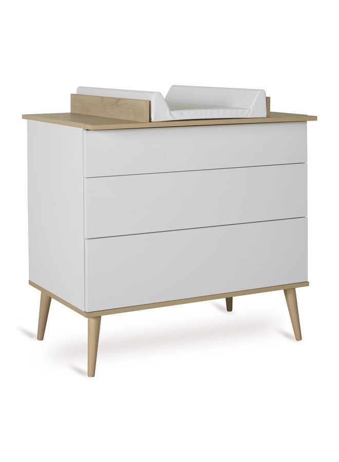 Quax - Flow extensie commode - White