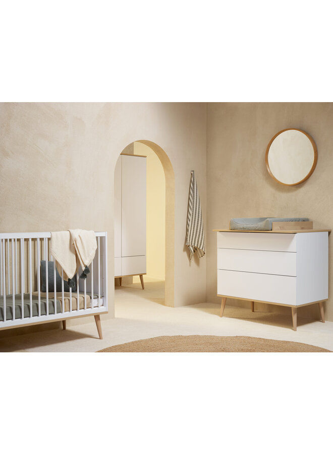 Quax - Flow extensie commode - White