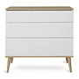 Quax - Flow commode - White