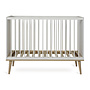 Quax - Flow bed 120x60 - White