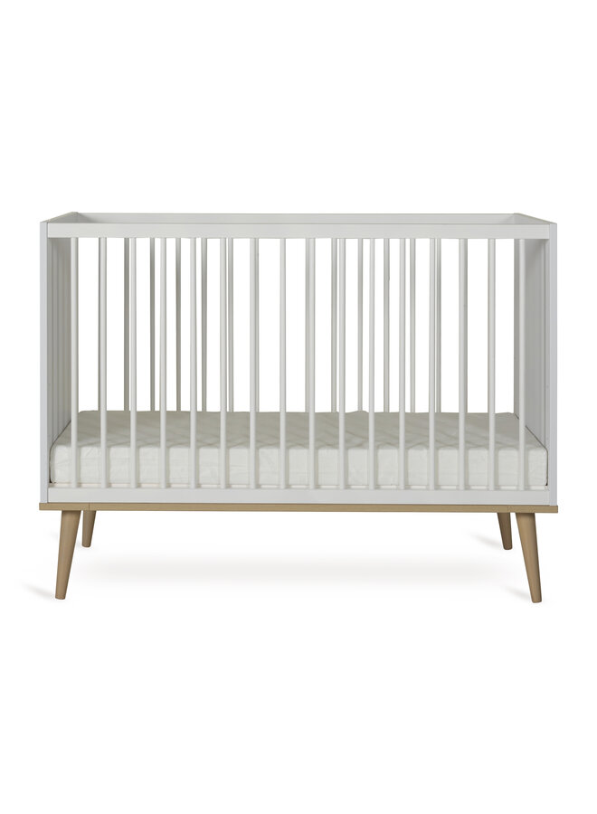 Quax - Flow bed 120x60 - White