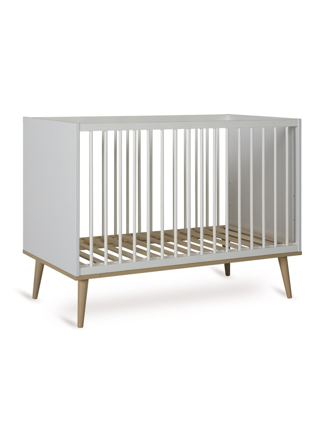 Quax - Flow bed 120x60 - White