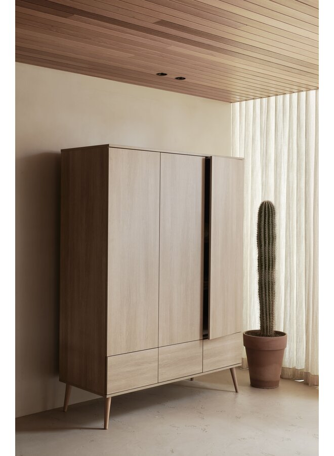 Quax - Flow kast XL - Honey ash