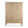 Quax - Flow kast XL - Honey ash