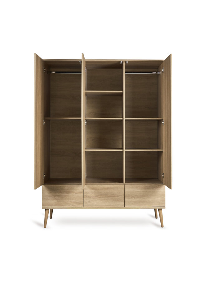 Quax - Flow kast XL - Honey ash
