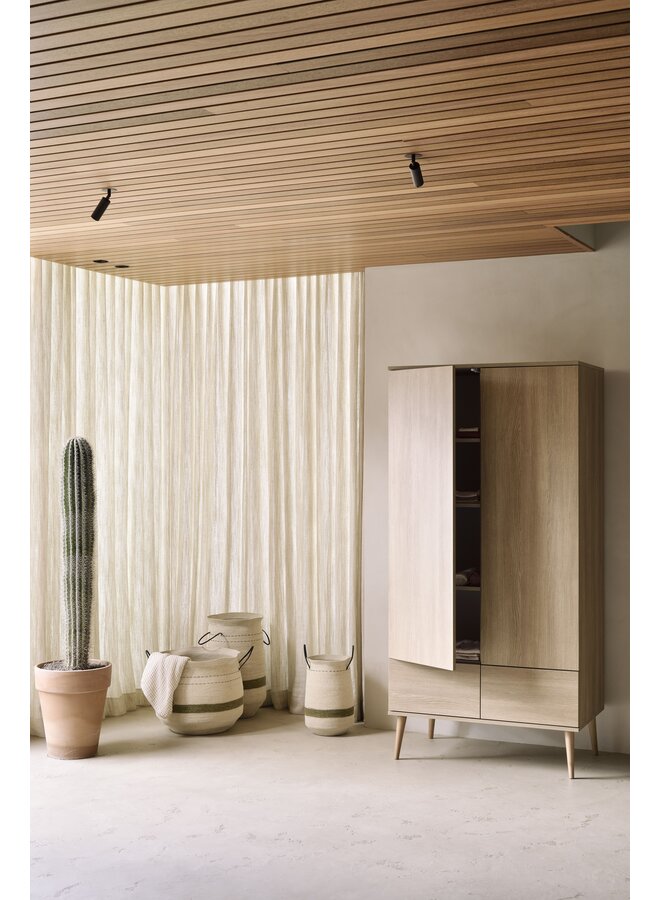 Quax - Flow kast - Honey ash