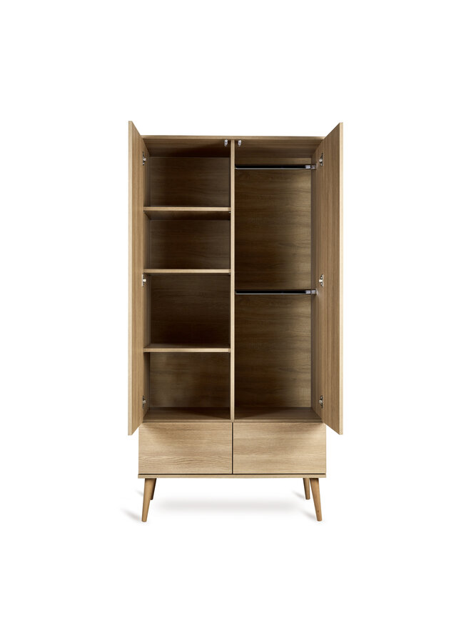 Quax - Flow kast - Honey ash