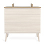 Quax - Flow extensie commode - Honey ash