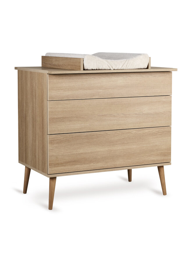 Quax - Flow extensie commode - Honey ash