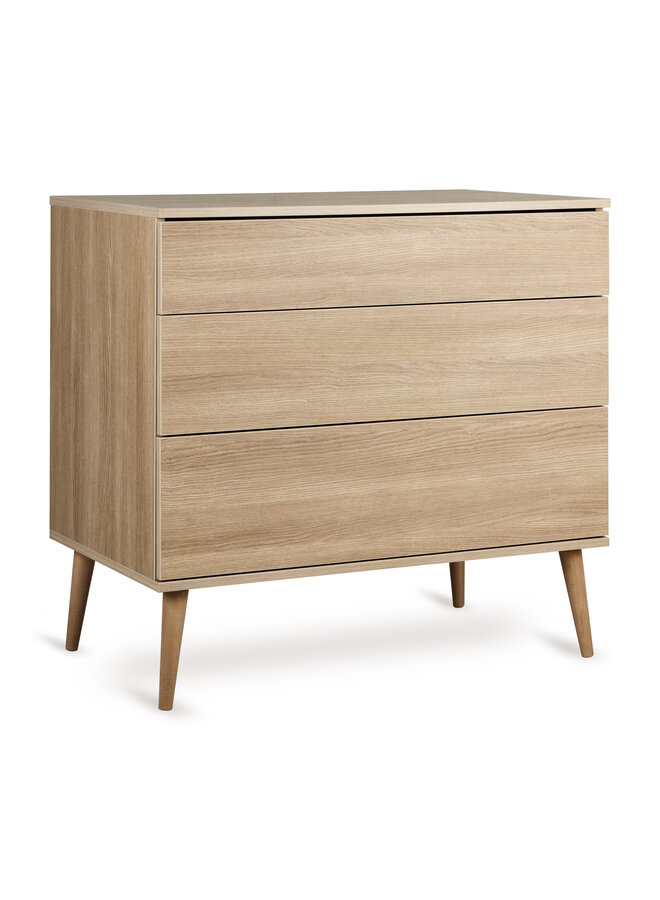 Quax - Flow commode - Honey ash