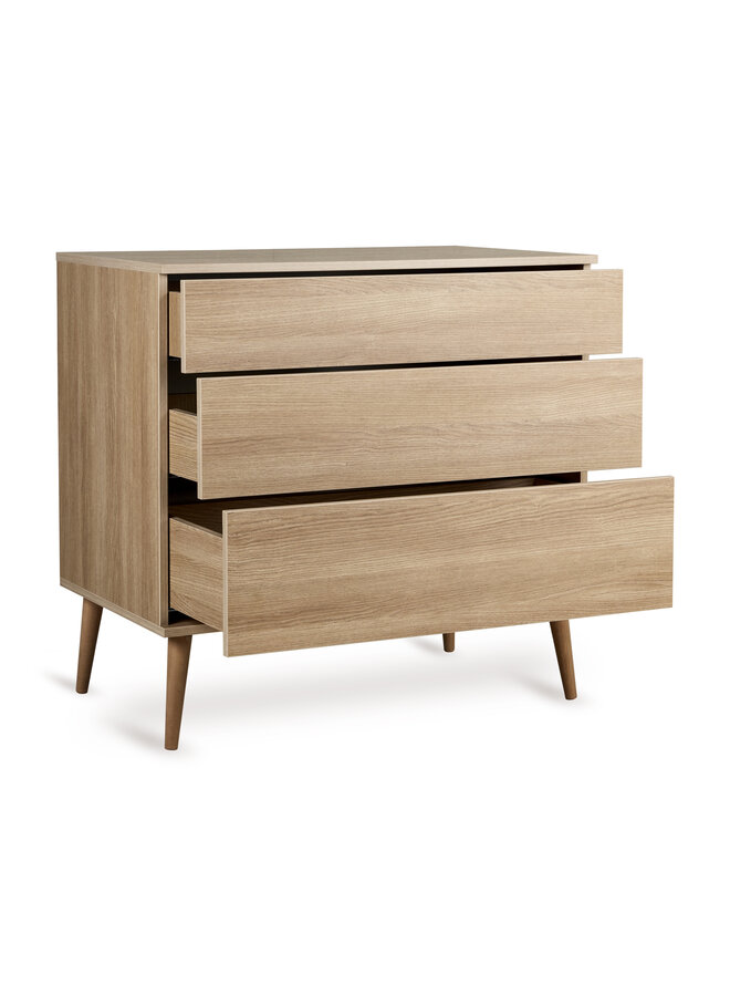 Quax - Flow commode - Honey ash