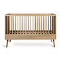 Quax - Flow bed 140x70 - Honey ash