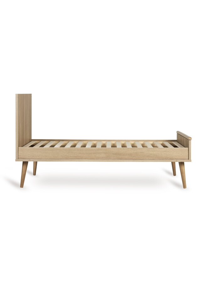 Quax - Flow bed 140x70 - Honey ash