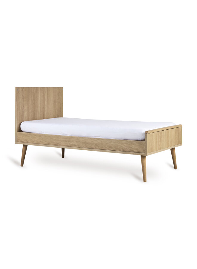 Quax - Flow bed 140x70 - Honey ash