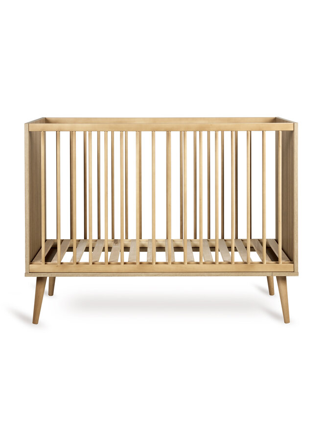 Flow bed 120x60 - Honey ash