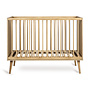 Quax - Flow bed 120x60 - Honey ash