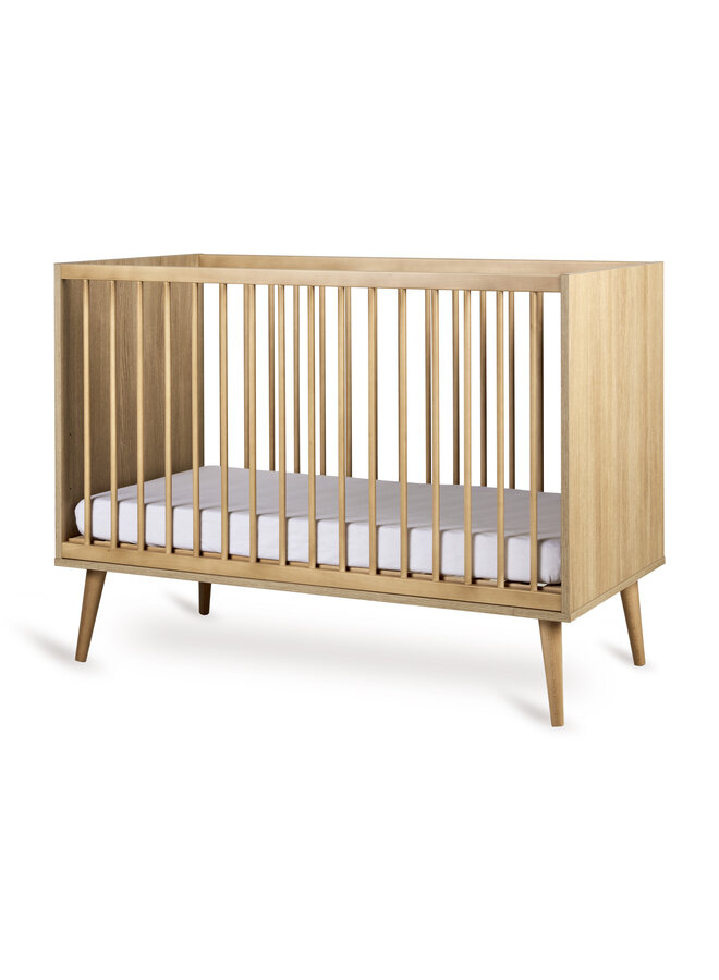 Quax - Flow bed 120x60 - Honey ash