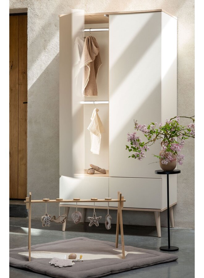 Quax - Flow kast - Clay