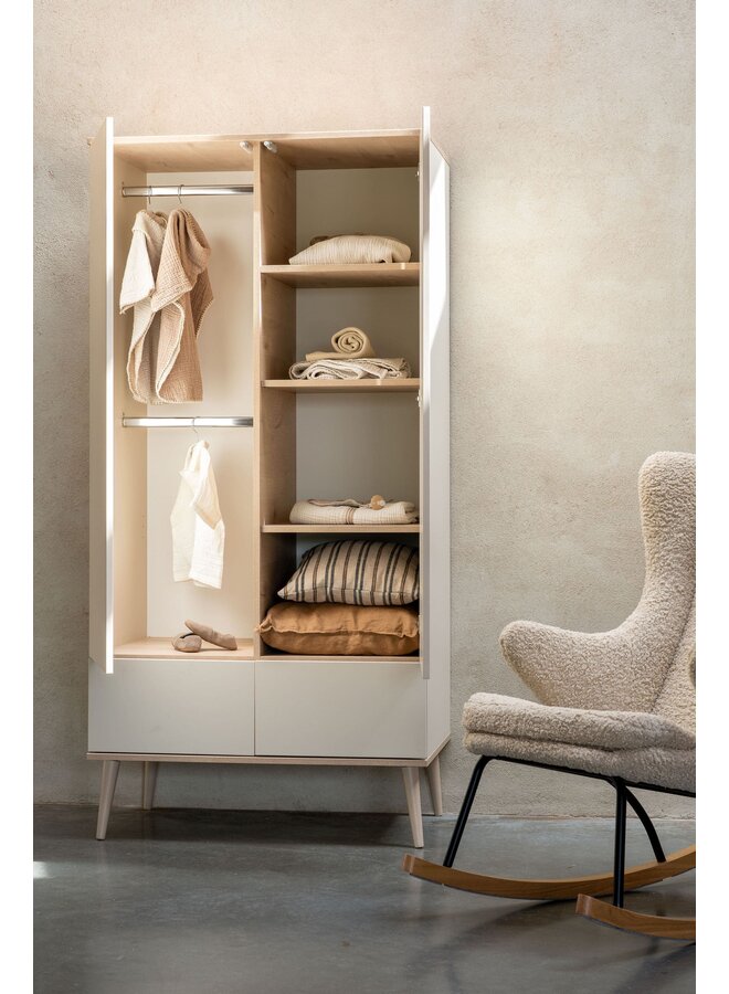 Quax - Flow kast - Clay