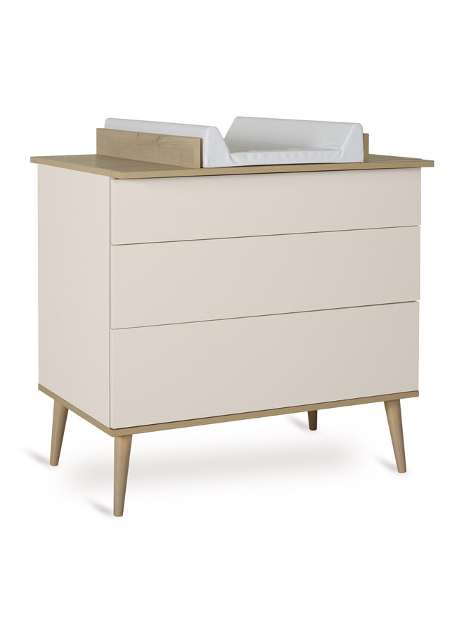 Quax - Flow extensie commode - Clay