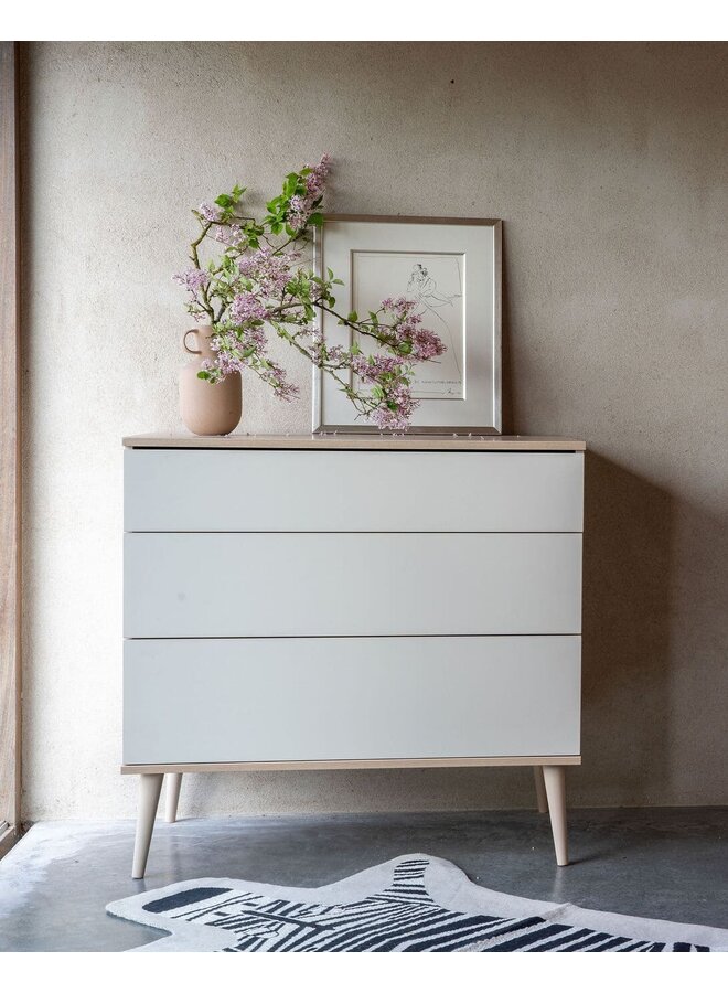 Quax - Flow commode - Clay