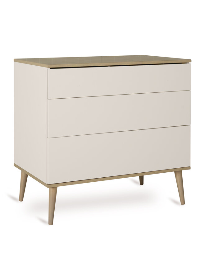 Quax - Flow commode - Clay