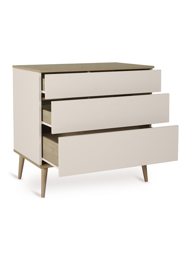 Quax - Flow commode - Clay