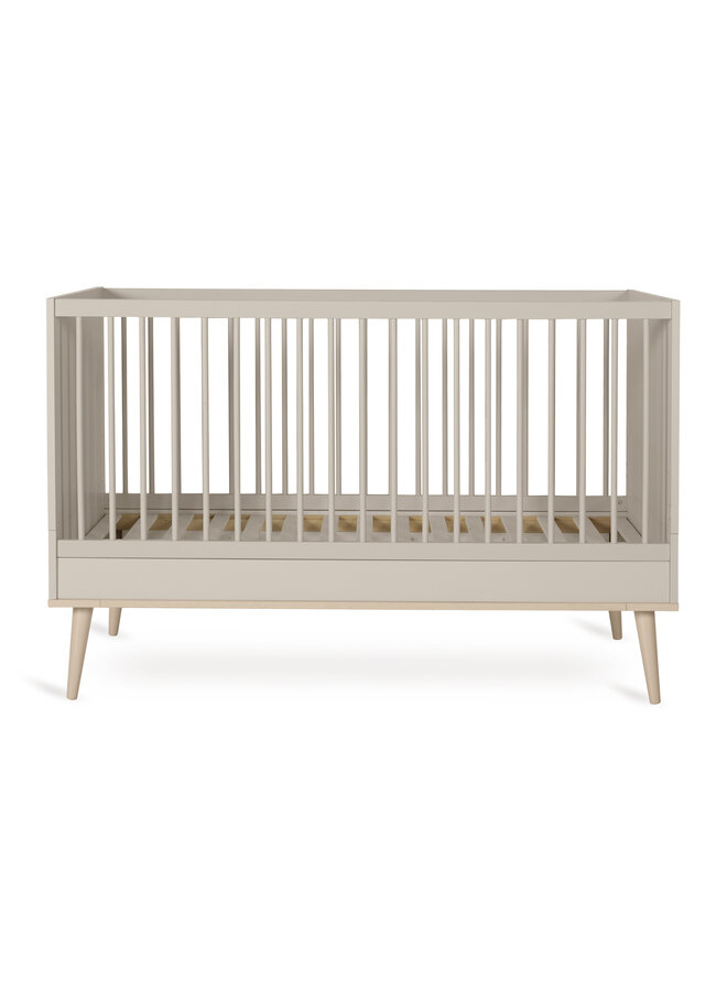 Flow bed 140x70 - Clay